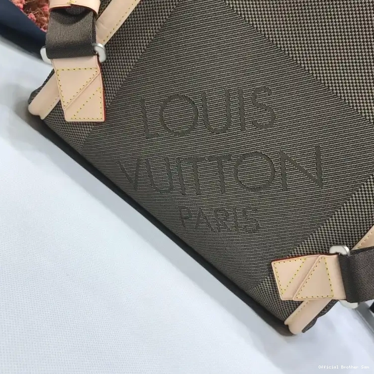 Official Brother Sam LV Bags 19B5790027 0704